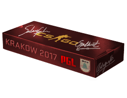 Krakow 2017 Inferno Souvenir Package