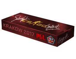 Krakow 2017 Mirage Souvenir Package