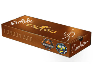 London 2018 Nuke Souvenir Package
