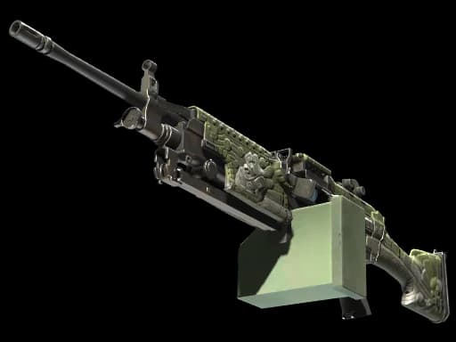 M249 | Aztec (Factory New)