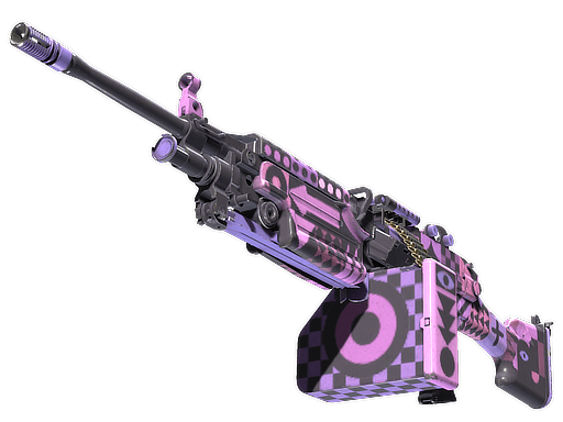 M249 | Bock Blocks (Field-Tested)