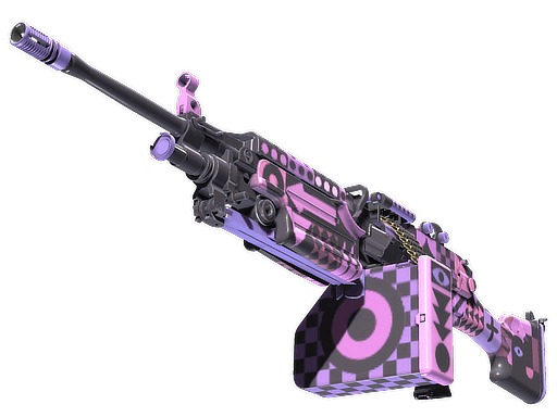 M249 | Bock Blocks (Minimal Wear)