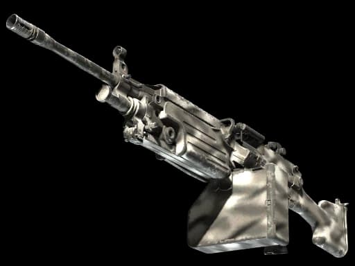 M249 | Contrast Spray (Field-Tested)