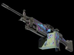 M249 | Downtown (Battle-Scarred)