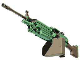 M249 | Jungle (Minimal Wear)
