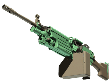 M249 | Jungle (Minimal Wear)