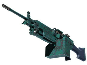 M249 | Shipping Forecast (Factory New)