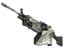 M249 | Sleet (Well-Worn)