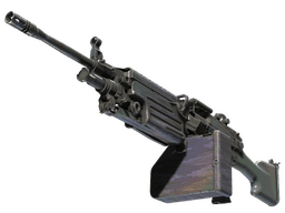 M249 | Spectrogram (Field-Tested)