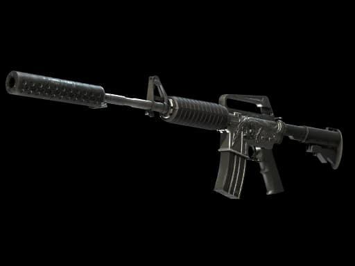 M4A1-S | Basilisk (Minimal Wear)