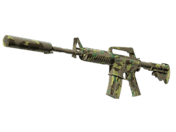 M4A1-S | Boreal Forest (Minimal Wear)