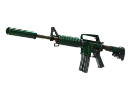 M4A1-S | Electrum (Field-Tested)