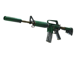 M4A1-S | Electrum (Minimal Wear)