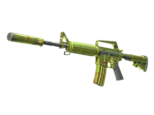 M4A1-S | Fatal Glitch (Minimal Wear)