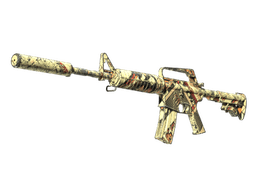 M4A1-S | Fizzy POP (Well-Worn)