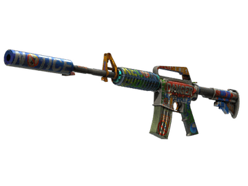 M4A1-S | Imminent Danger (Field-Tested)