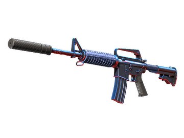 M4A1-S | Liquidation (Minimal Wear)
