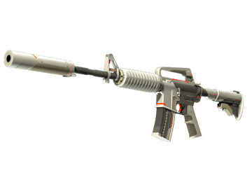 M4A1-S | Mecha Industries (Factory New)