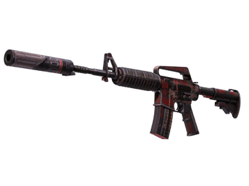 M4A1-S | Night Terror (Field-Tested)