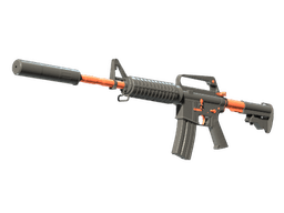 M4A1-S | Nitro (Minimal Wear)