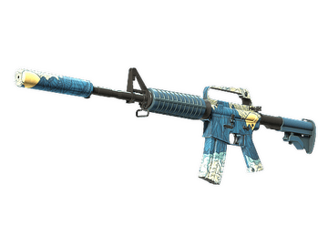 M4A1-S | Solitude (Factory New)