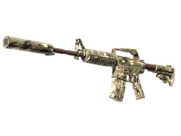 M4A1-S | VariCamo (Field-Tested)