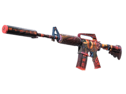 M4A1-S | Welcome to the Jungle (Factory New)