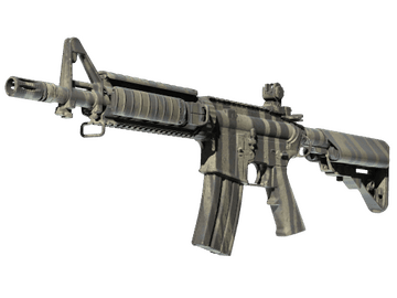M4A4 | Faded Zebra (Minimal Wear)