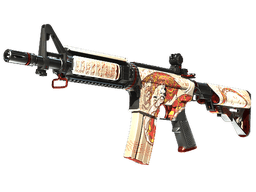 M4A4 | Falak (Minimal Wear)
