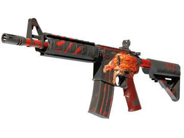 M4A4 | Howl (Field-Tested)