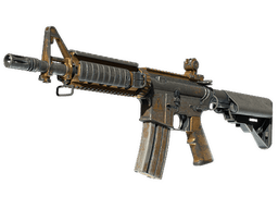 M4A4 | Sheet Lightning (Battle-Scarred)