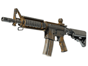 M4A4 | Sheet Lightning (Battle-Scarred)