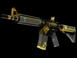M4A4 | The Coalition (Field-Tested)