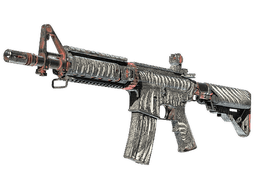 M4A4 | Zubastick (Minimal Wear)