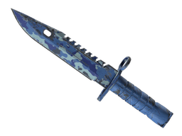 ★ M9 Bayonet | Bright Water (Field-Tested)