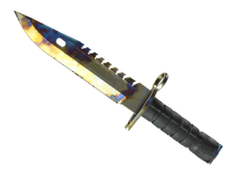 ★ M9 Bayonet | Case Hardened (Minimal Wear)