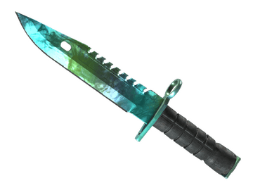 ★ M9 Bayonet | Gamma Doppler (Factory New)