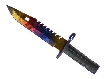 ★ M9 Bayonet | Marble Fade (Factory New)