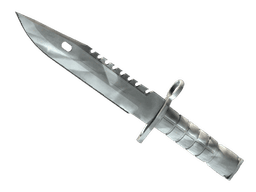 ★ M9 Bayonet | Urban Masked (Minimal Wear)