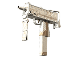 MAC-10 | Arabesque Mosaic (Field-Tested)