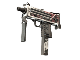 MAC-10 | Button Masher (Minimal Wear)