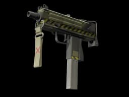 MAC-10 | Classic Crate (Minimal Wear)