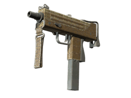 MAC-10 | Commuter (Battle-Scarred)