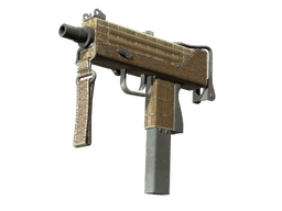 MAC-10 | Commuter (Well-Worn)