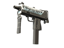 MAC-10 | Ensnared (Minimal Wear)