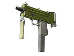 MAC-10 | Graven (Minimal Wear)