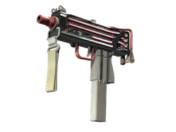 MAC-10 | Pipe Down (Well-Worn)
