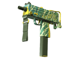 MAC-10 | Poplar Thicket (Minimal Wear)