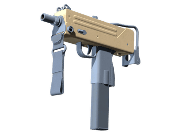 MAC-10 | Tornado (Minimal Wear)