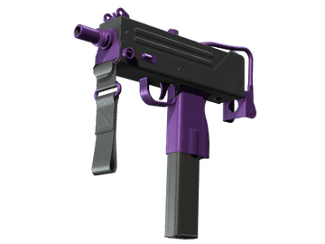 MAC-10 | Ultraviolet (Factory New)